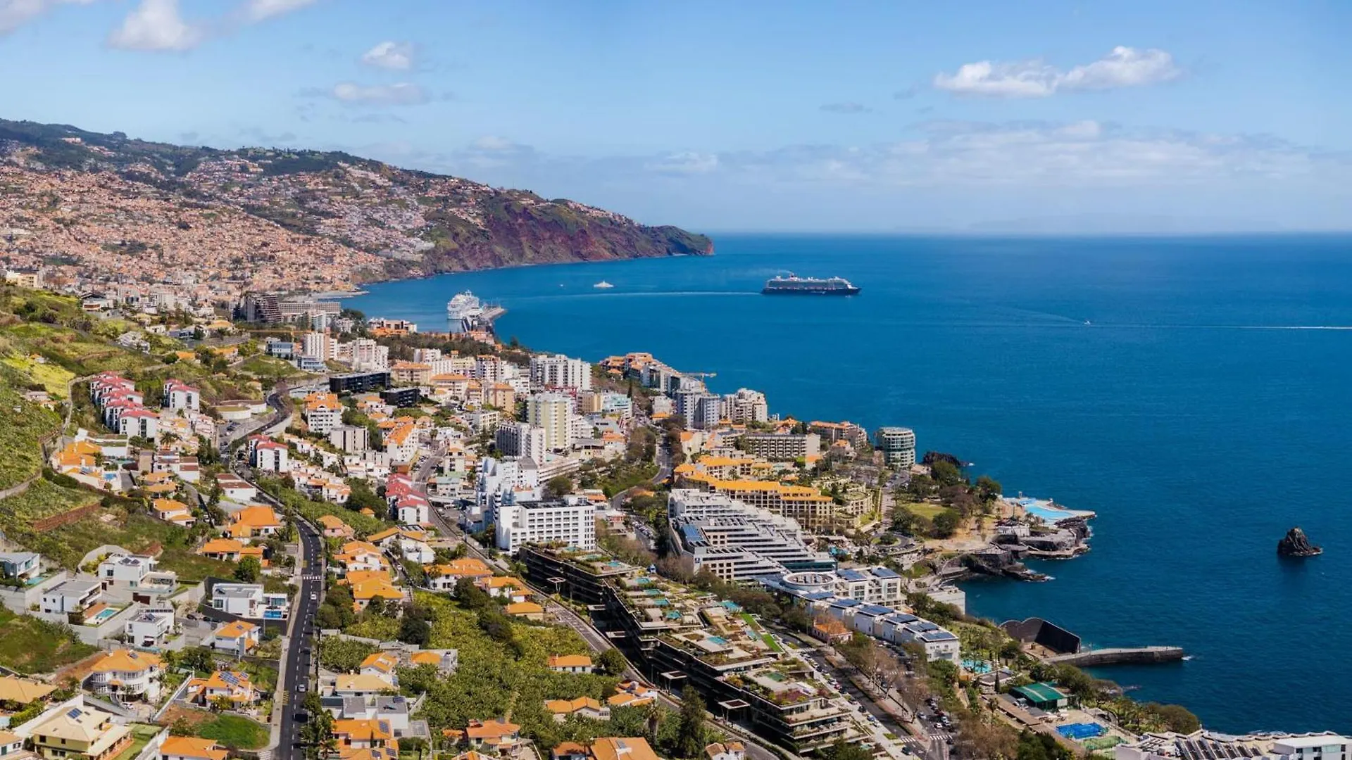 Savoy Monumentalis IV Luxury And Unmatched Views Apartment Funchal  Portugal