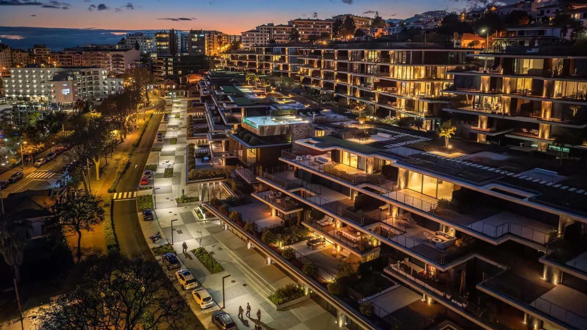 Appartamento Savoy Monumentalis IV Luxury And Unmatched Views Funchal   Funchal (Madeira)