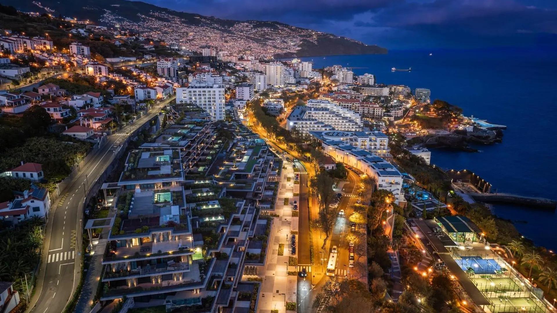 Savoy Monumentalis IV Luxury And Unmatched Views Apartment Funchal  Portugal