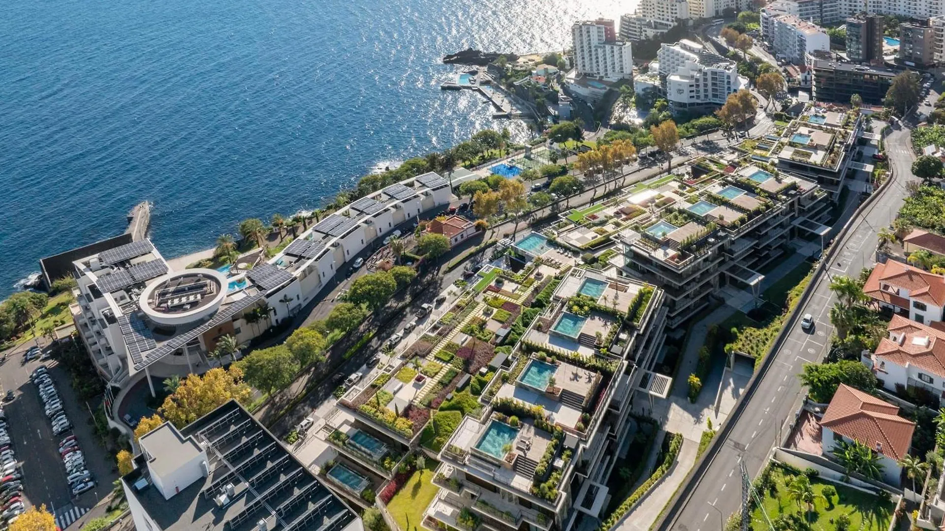 Savoy Monumentalis IV Luxury And Unmatched Views Apartment Funchal