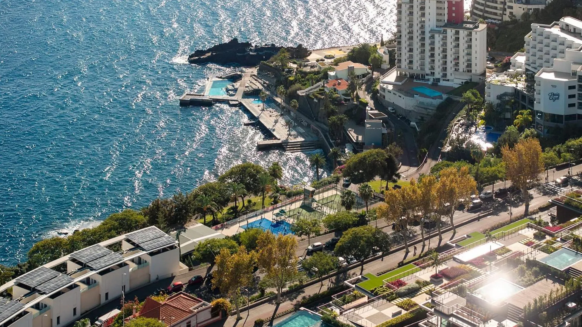 Appartamento Savoy Monumentalis IV Luxury And Unmatched Views Funchal