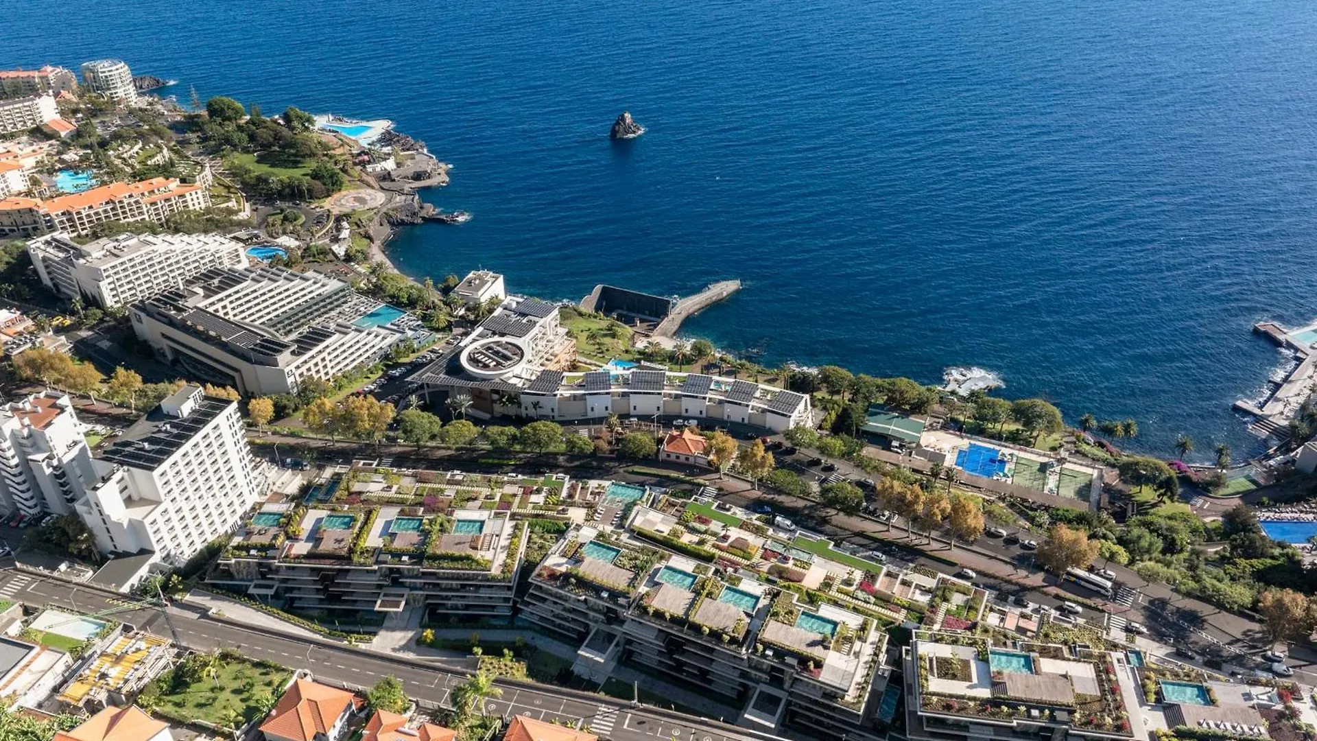 Savoy Monumentalis IV Luxury And Unmatched Views Apartment Funchal  0*, Funchal (Madeira) Portugal