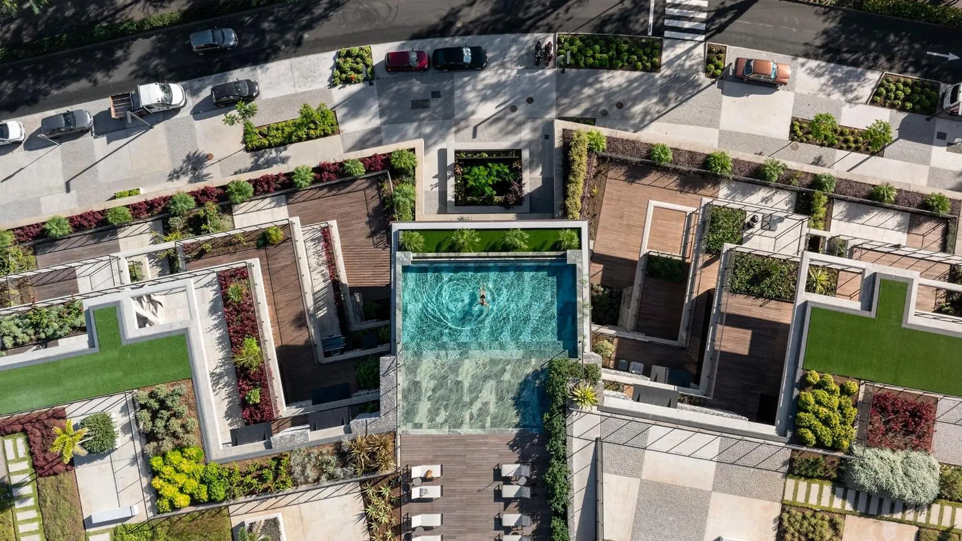 Savoy Monumentalis IV Luxury And Unmatched Views Apartment Funchal