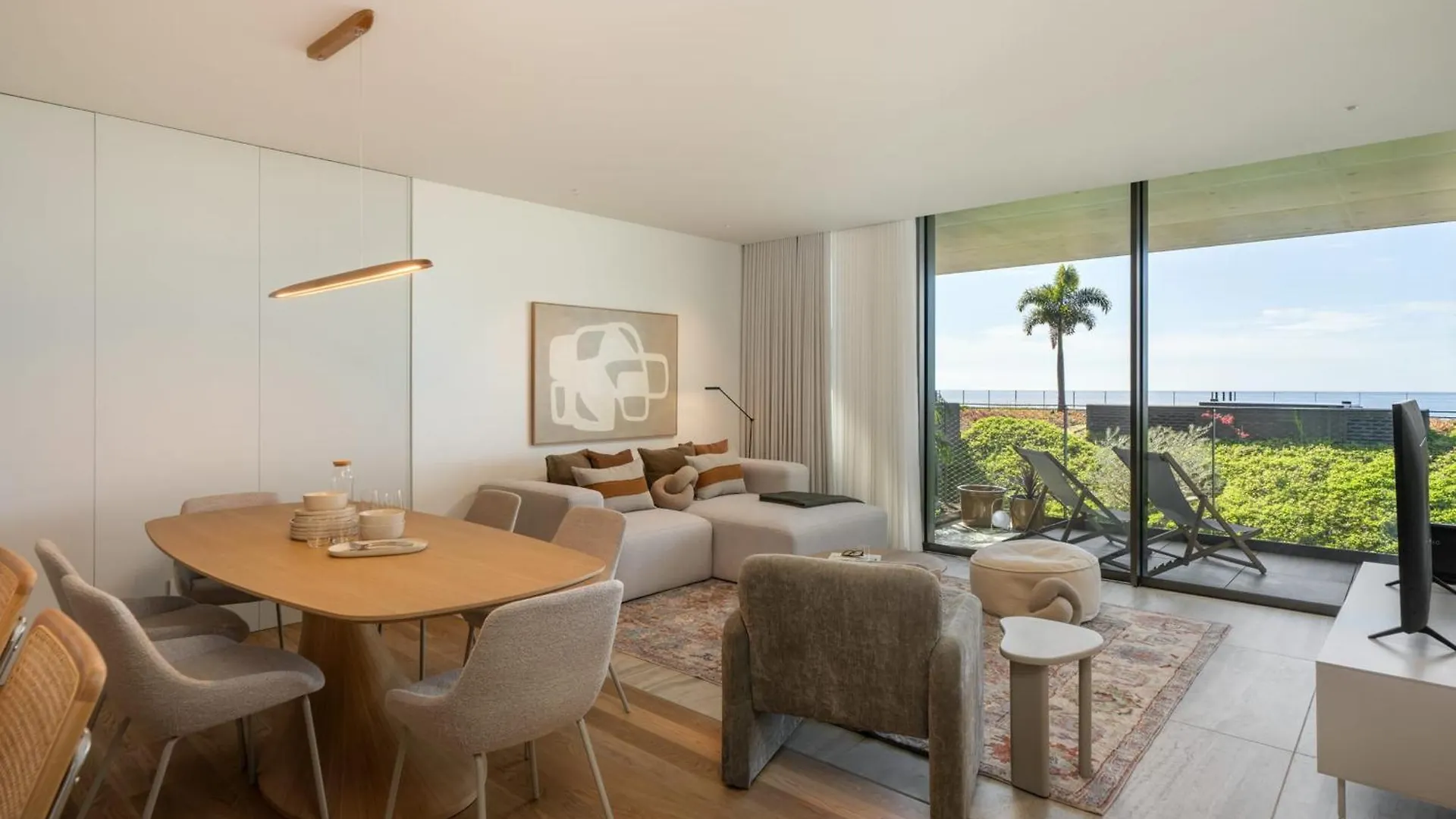 Savoy Monumentalis IV Luxury And Unmatched Views Apartment Funchal